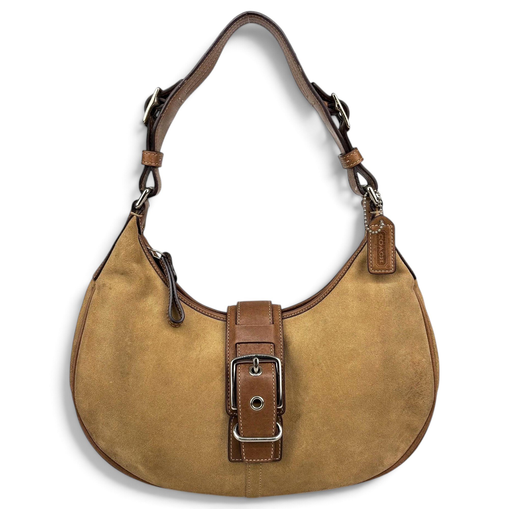 Signature Sufflette handbag