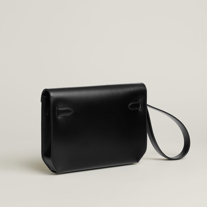 Noir Kelly Depeches 25 Pouch