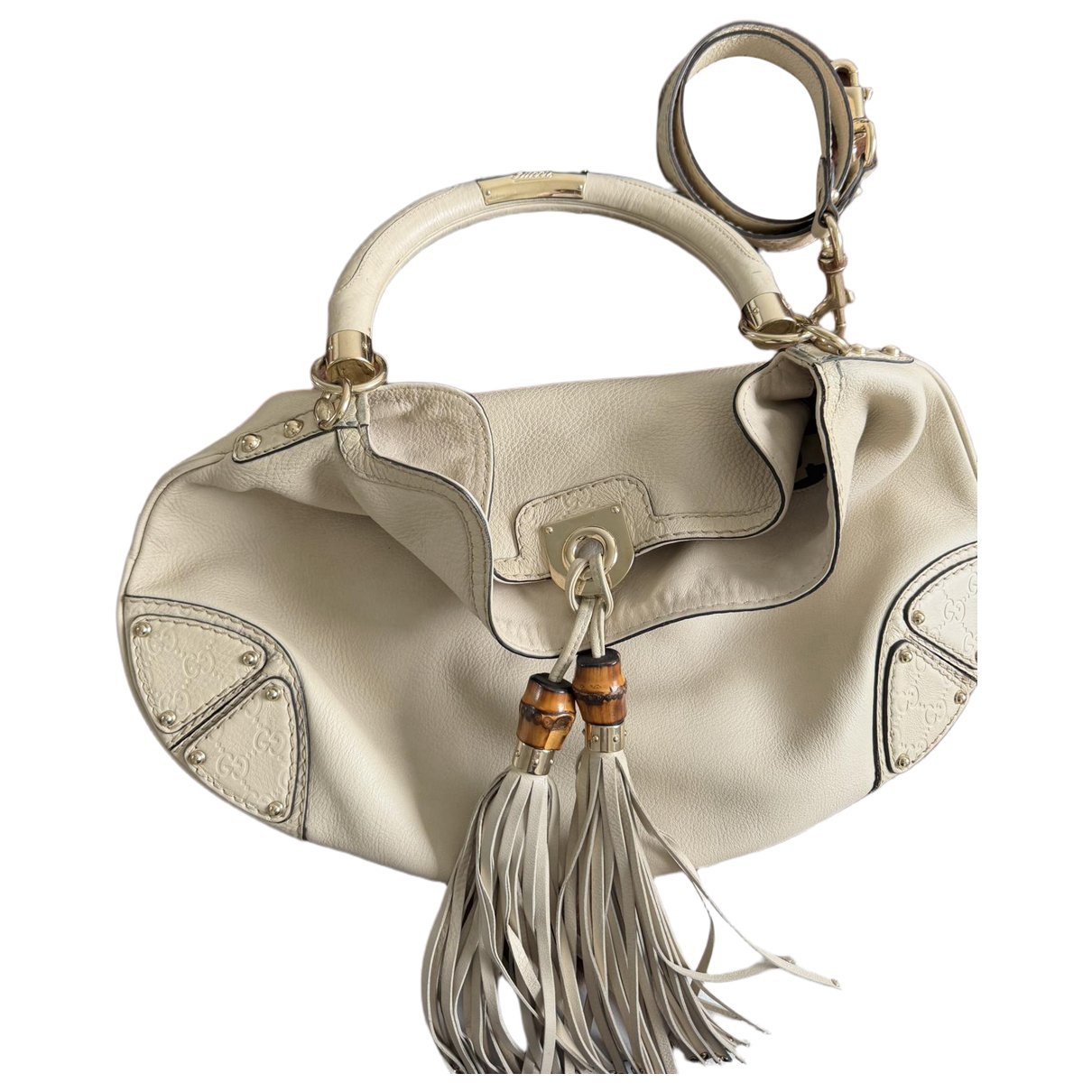 Indy leather handbag