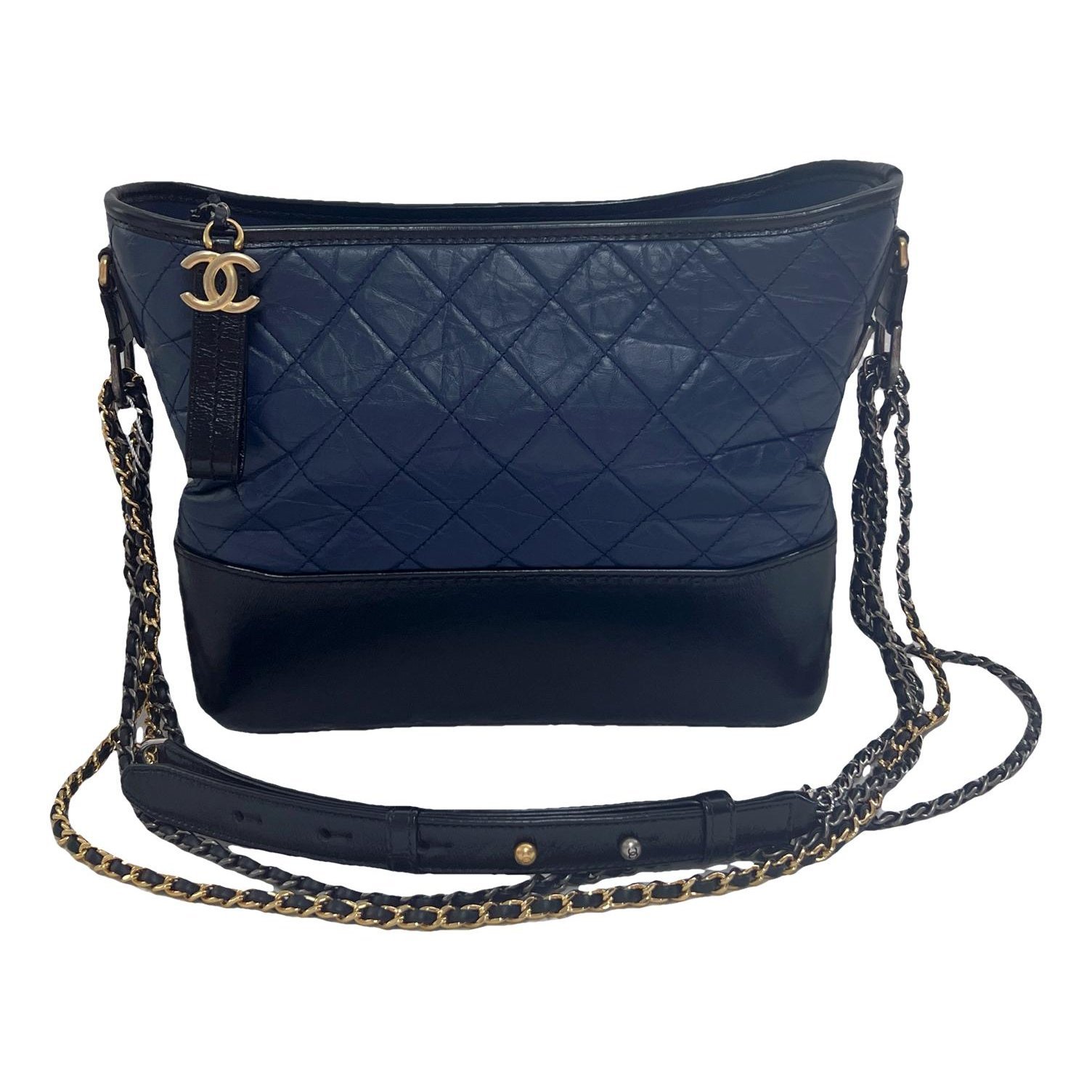 Gabrielle leather handbag