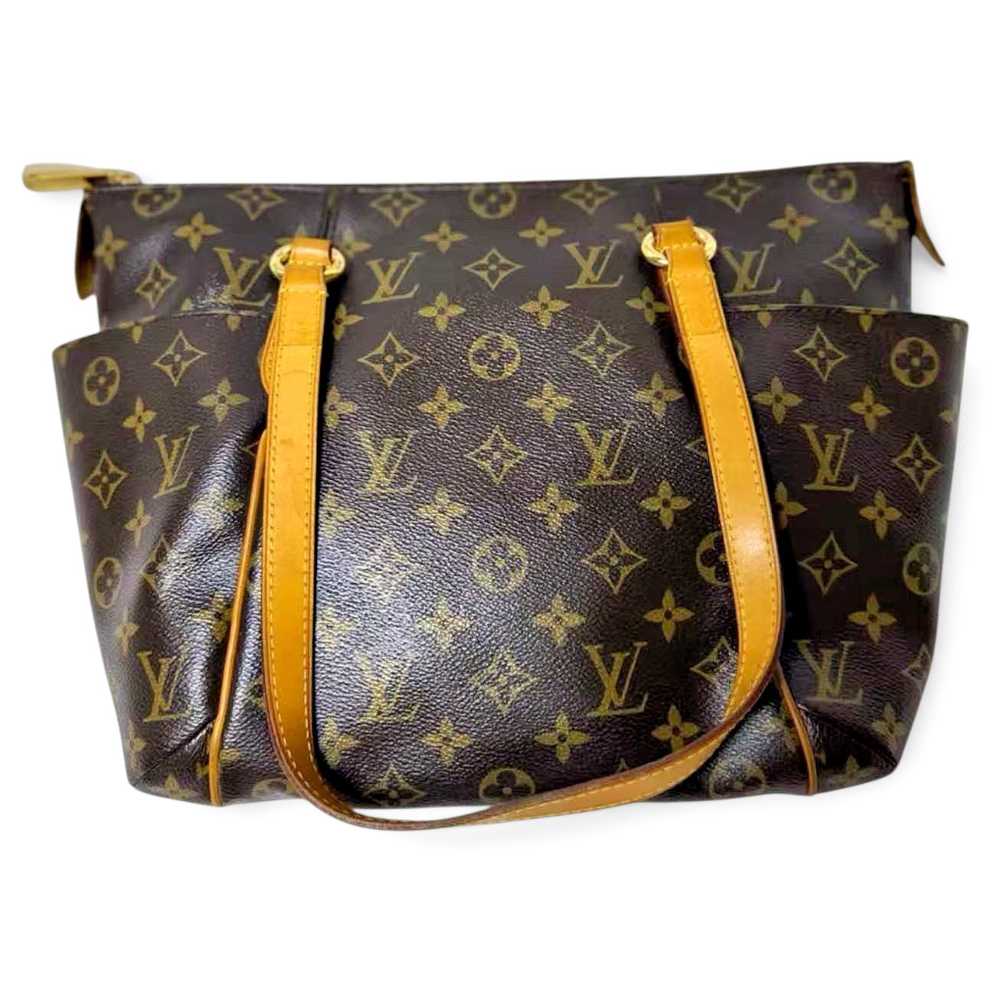 Totally cloth tote