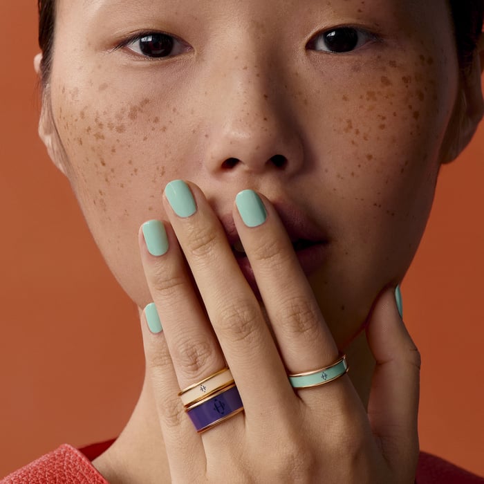 Lagon Uni Ring, Small Model