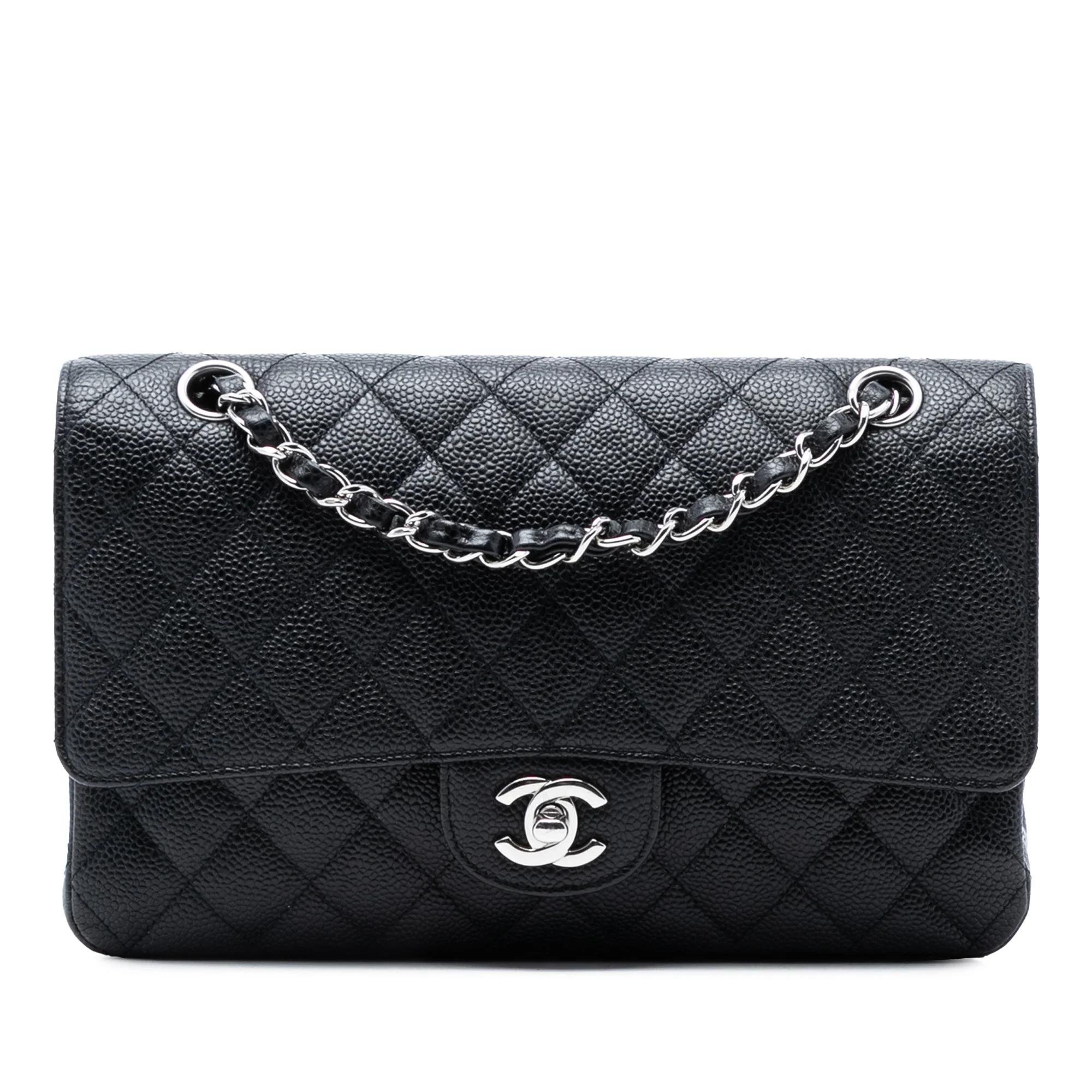 Timeless/Classique leather handbag