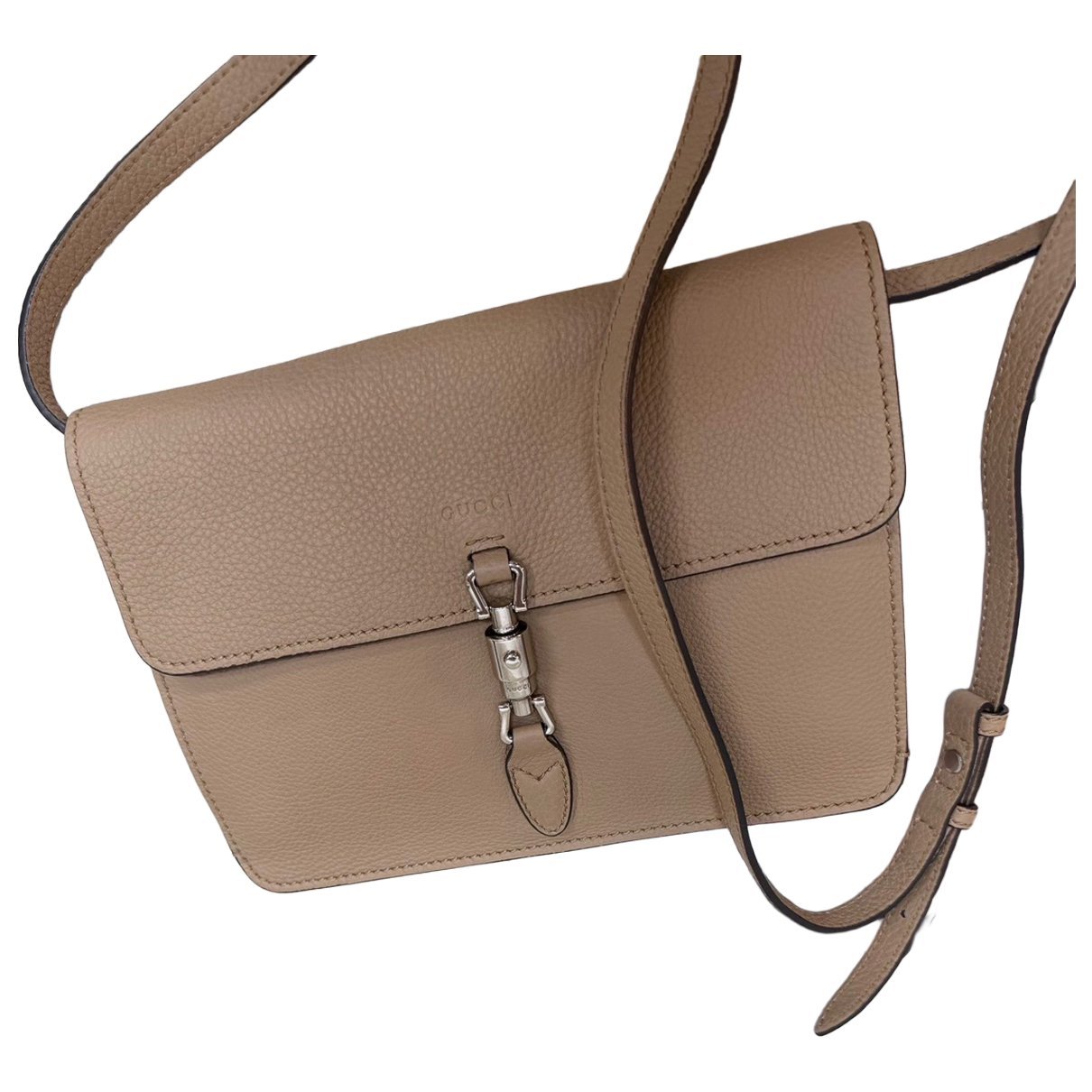 Jackie leather handbag