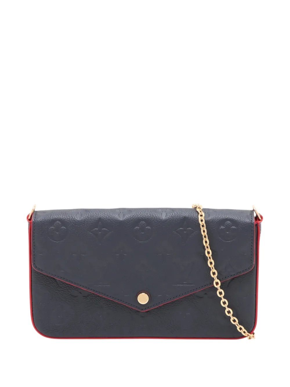 2000-2026 Monogram Empreinte Pochette Felicie crossbody bag