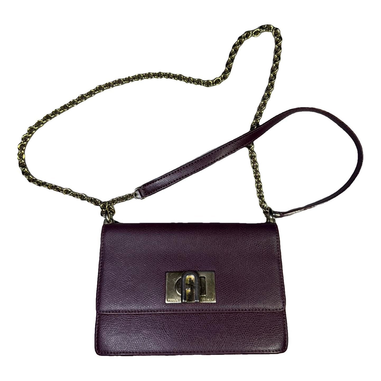 Furla Leather crossbody bag