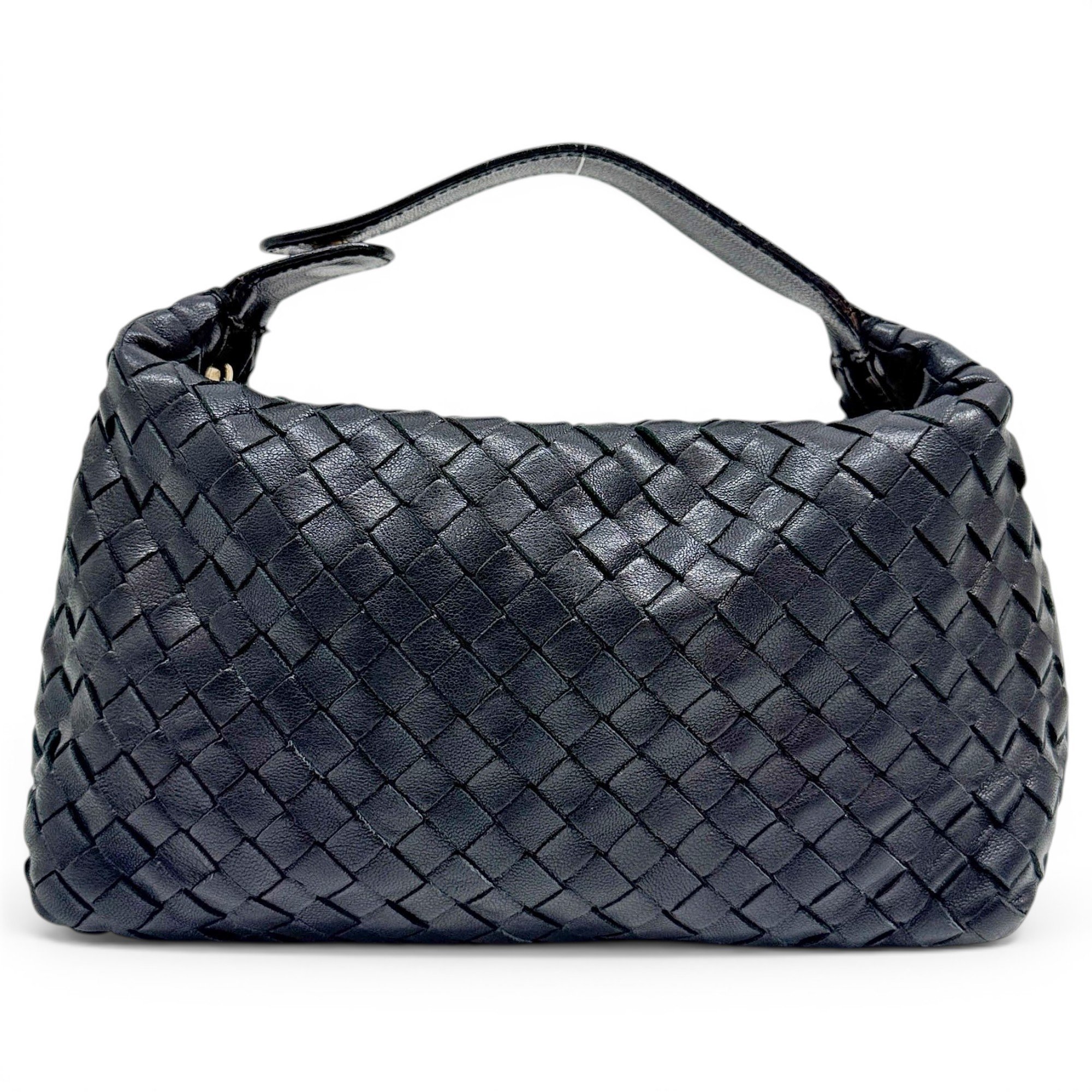 Wallace leather handbag
