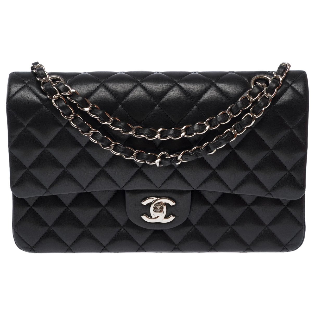 Timeless/Classique leather handbag