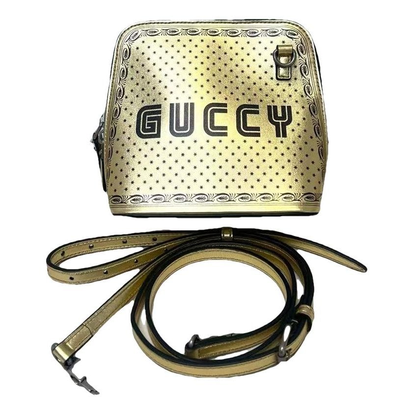 Guccy minibag leather handbag