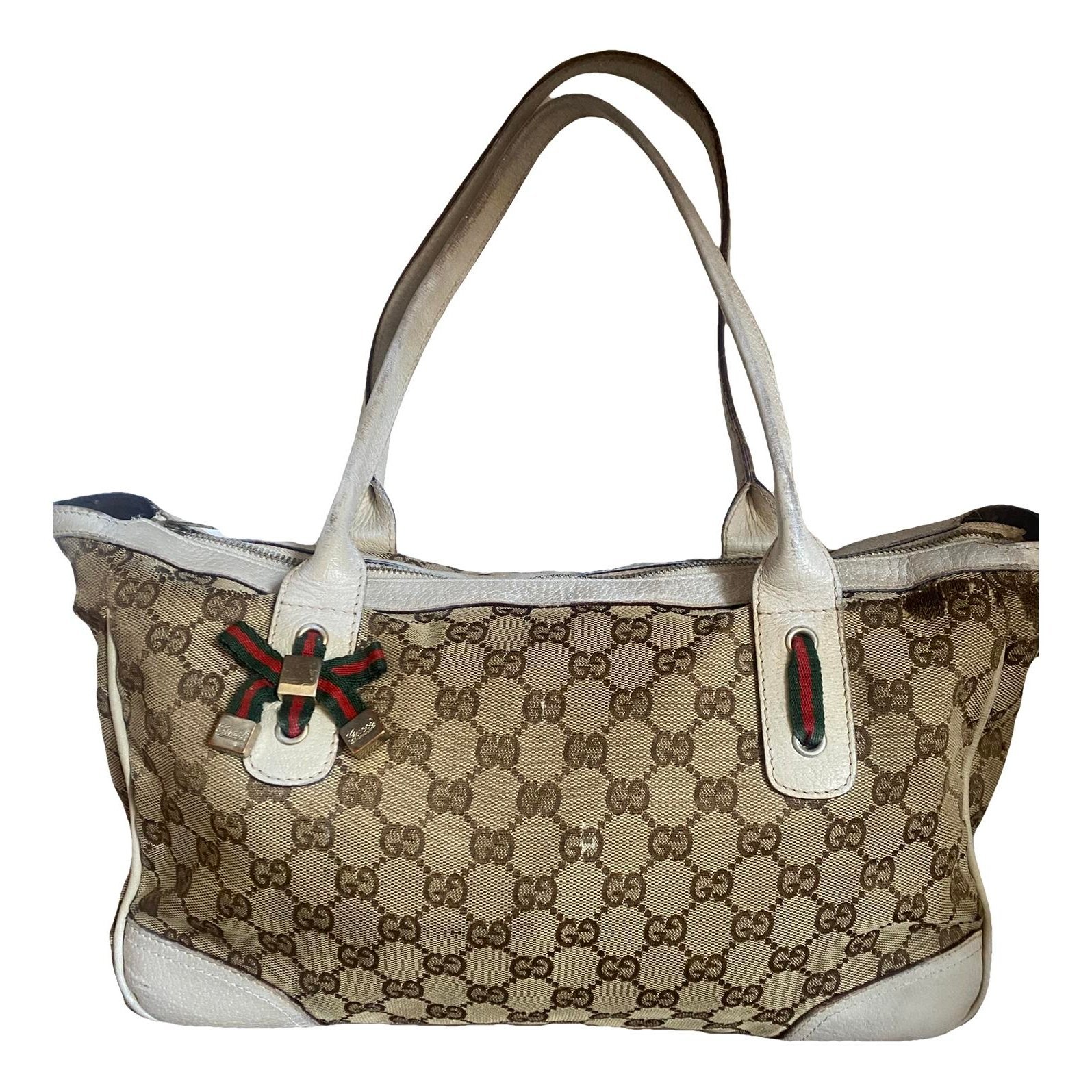Princy leather handbag