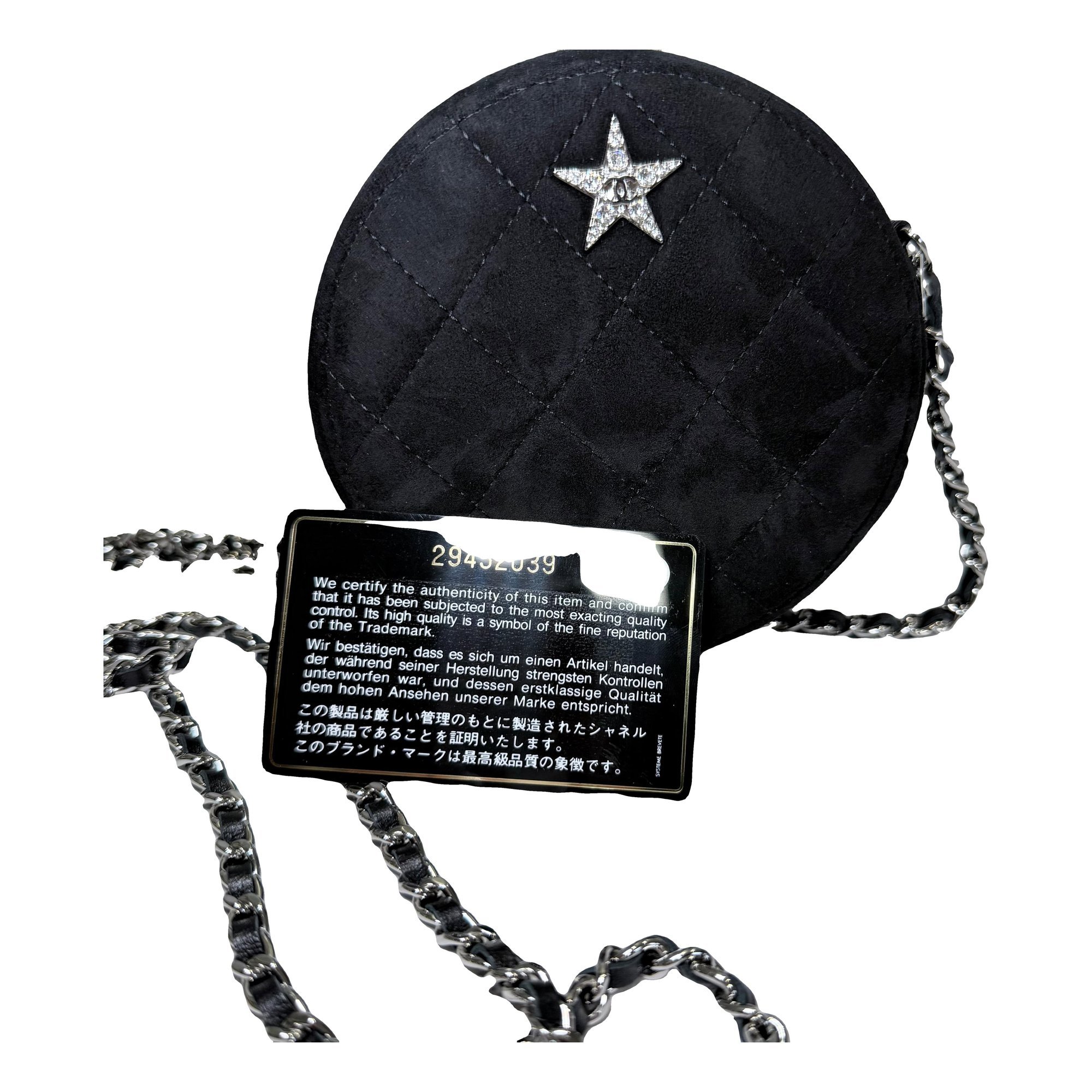 Crossbody bag