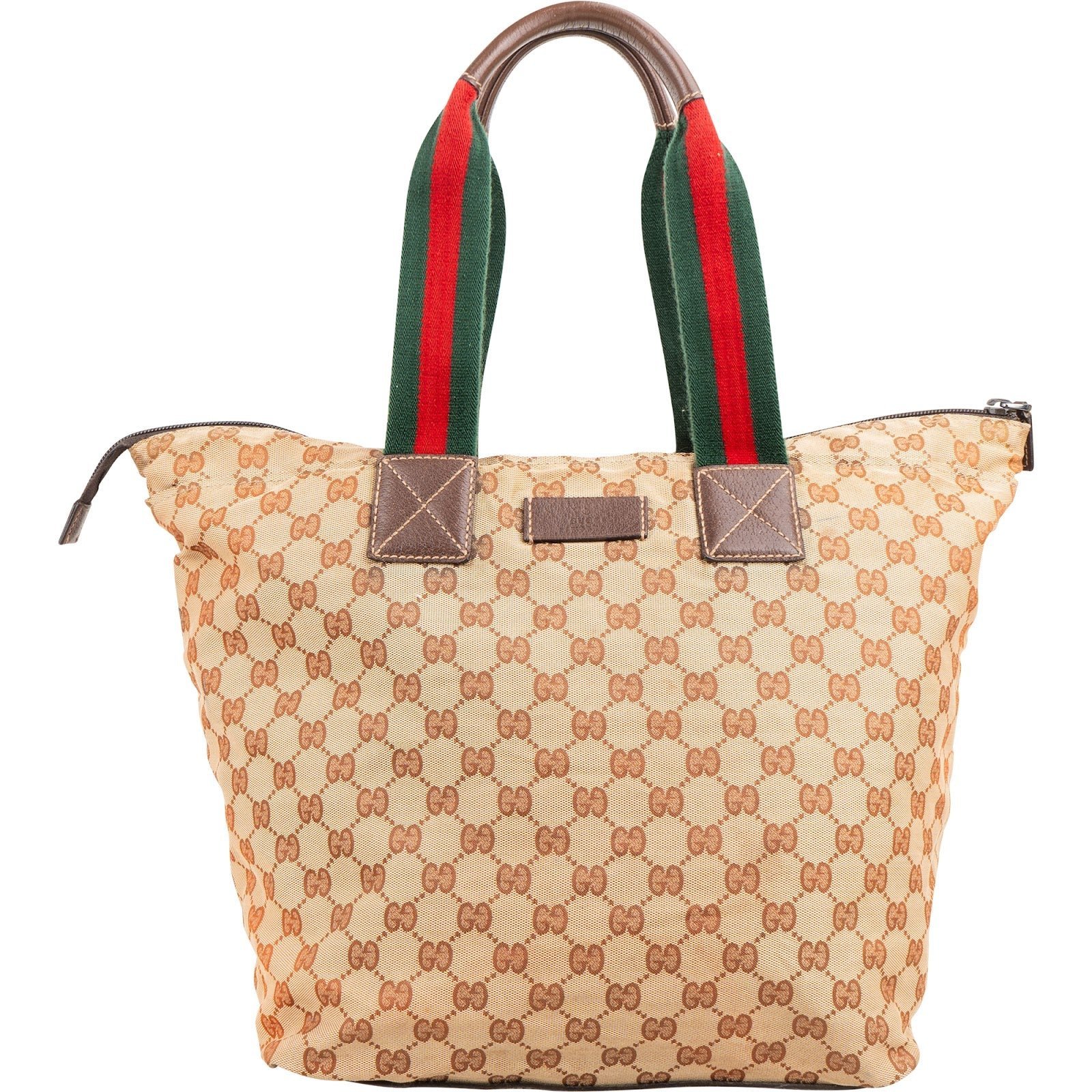 Abbey leather handbag
