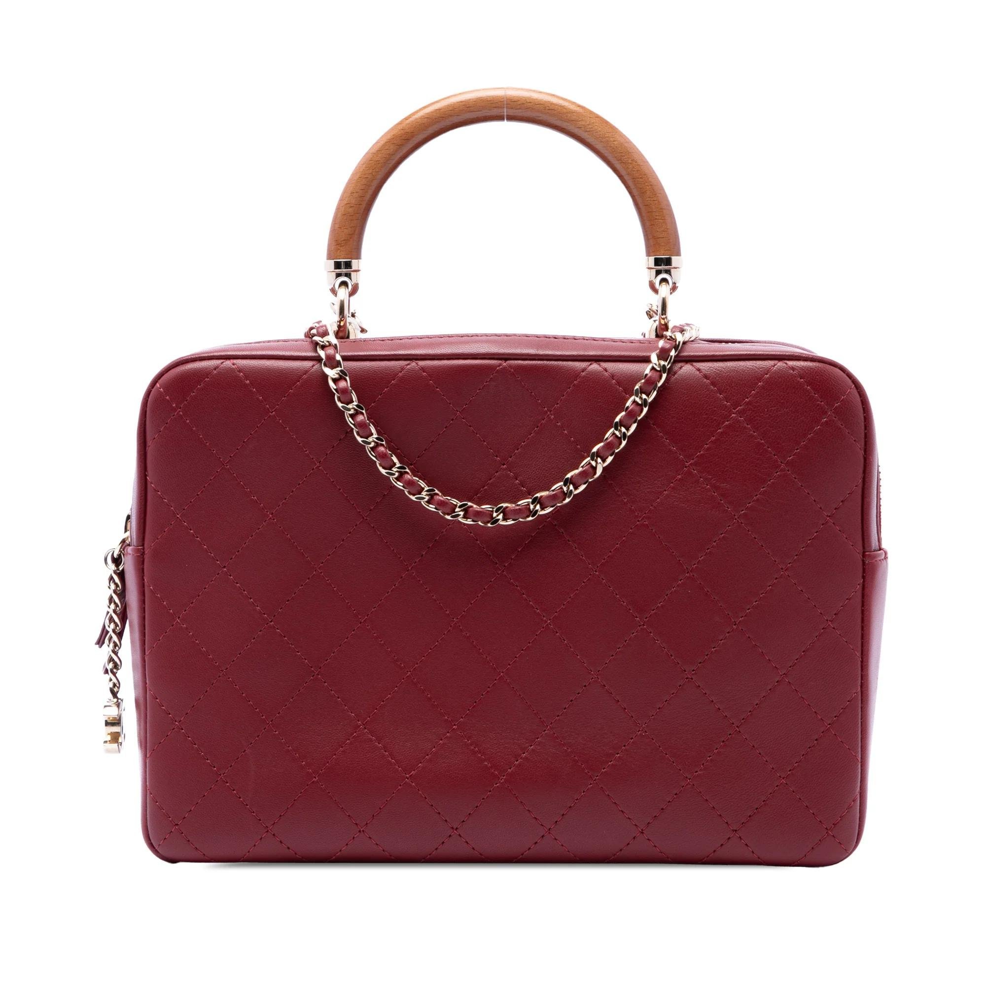 Pony-style calfskin handbag