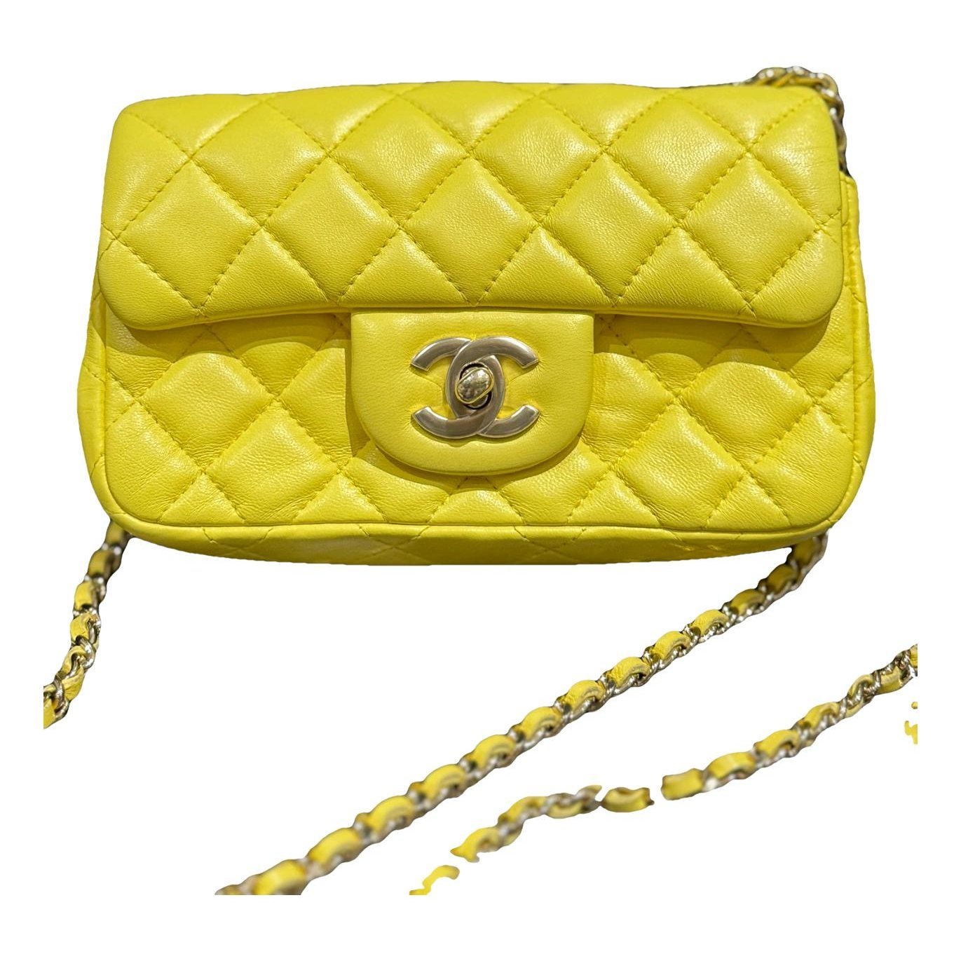Timeless/Classique leather crossbody bag
