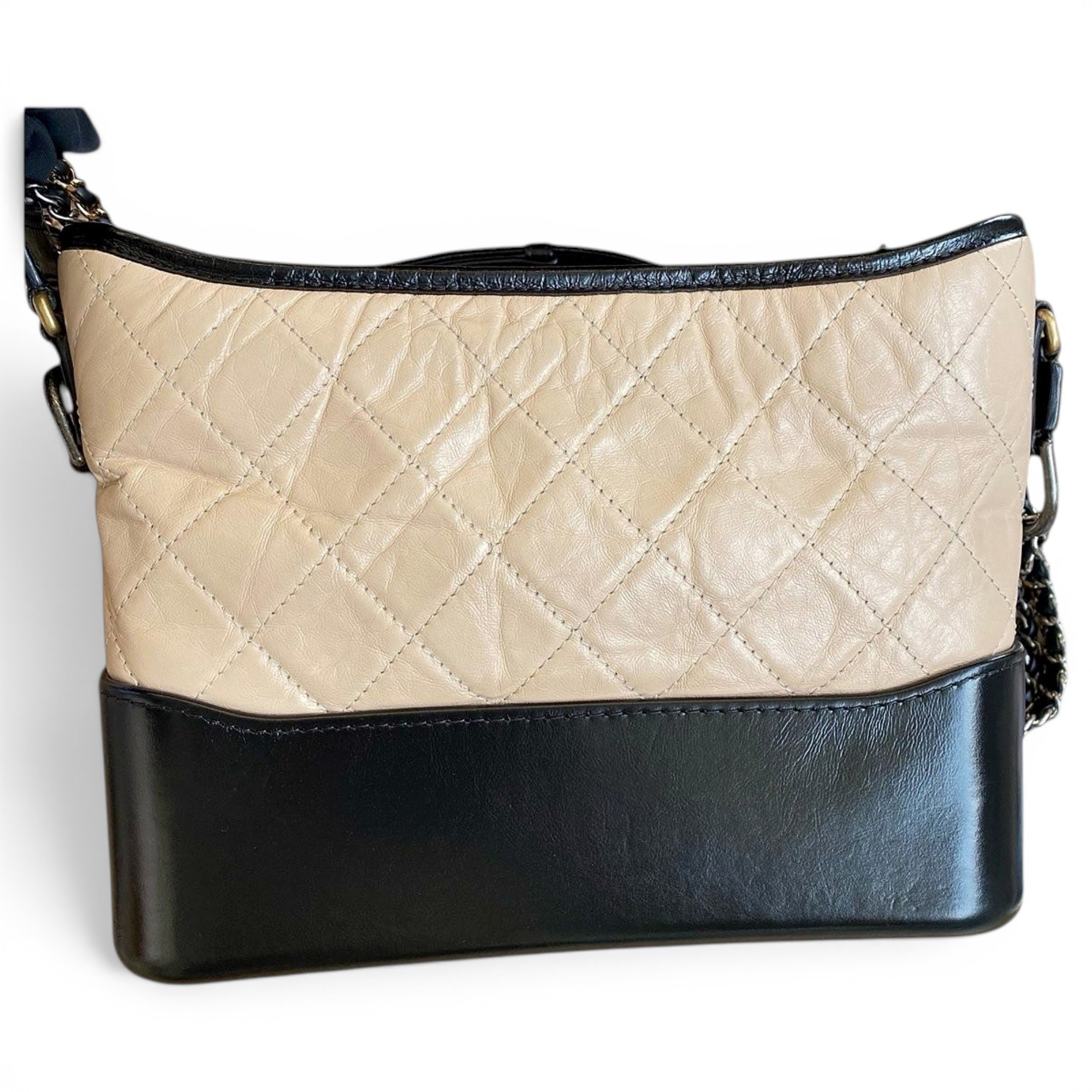 Gabrielle leather crossbody bag