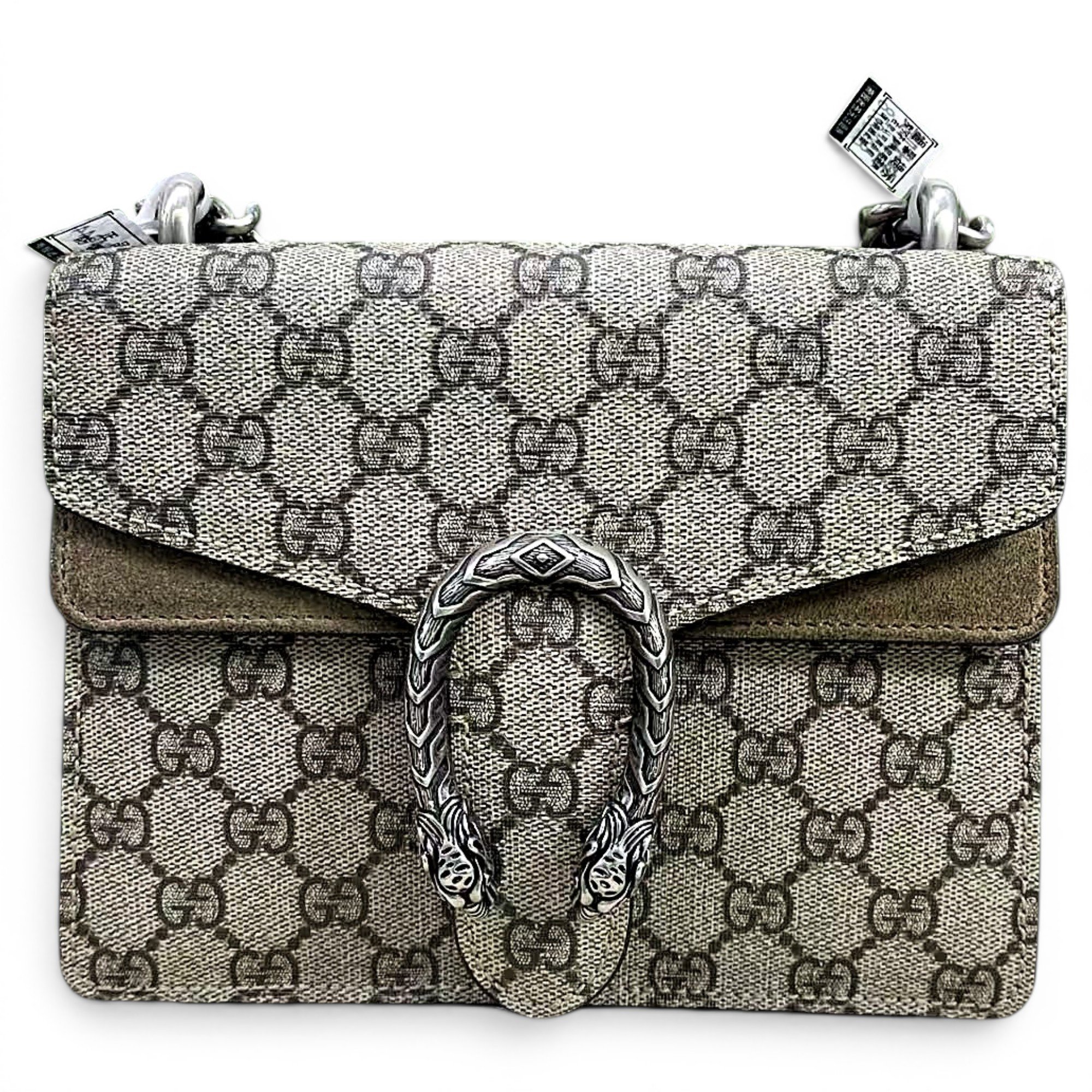Dionysus leather handbag