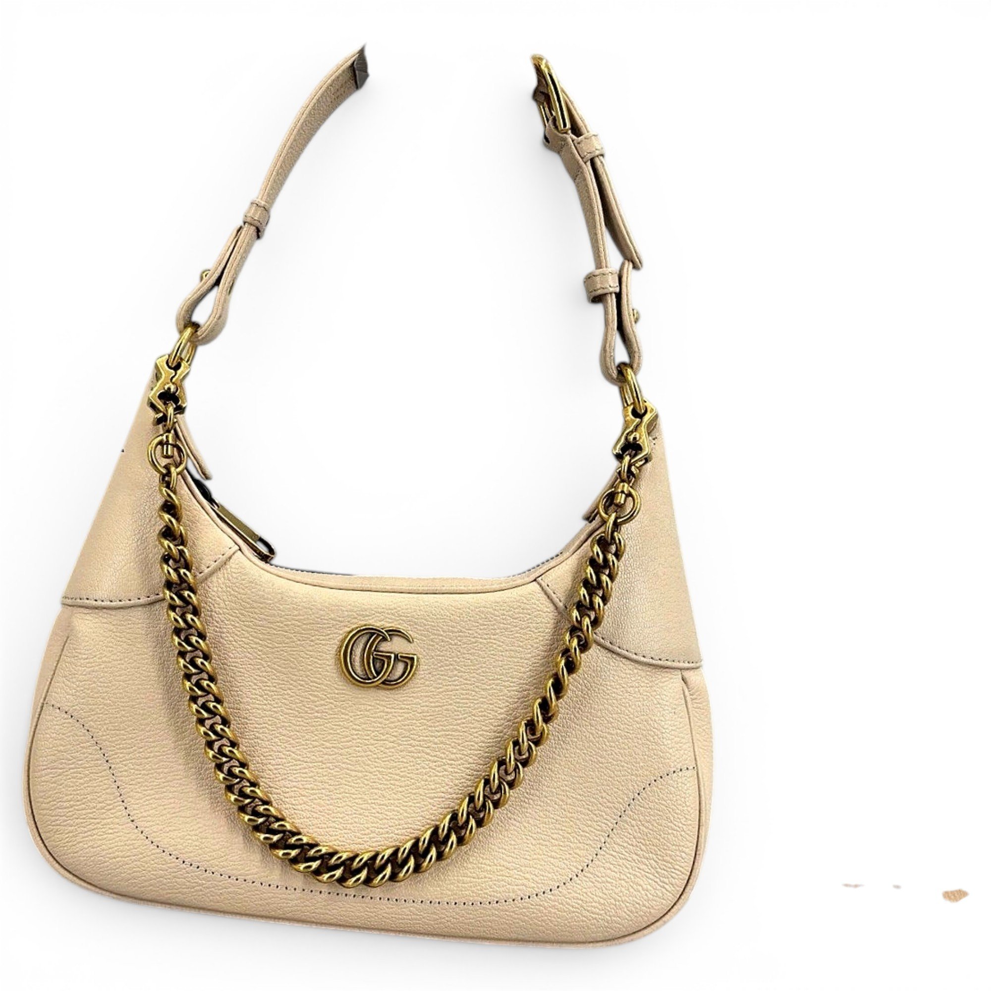 Aphrodite leather handbag