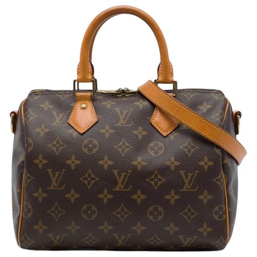Speedy cloth satchel