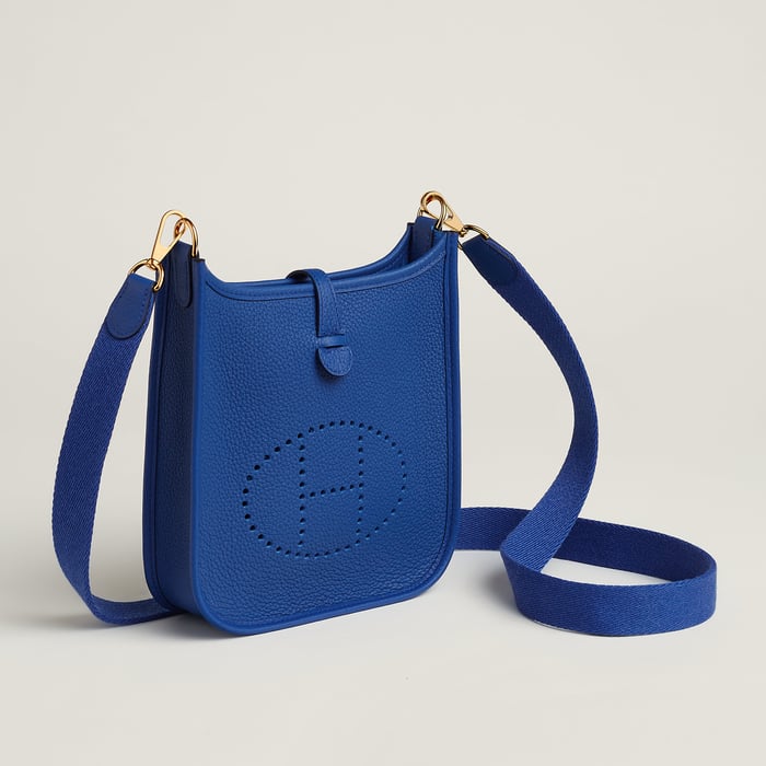 Bleu Royal Evelyne 16 Amazone Bag