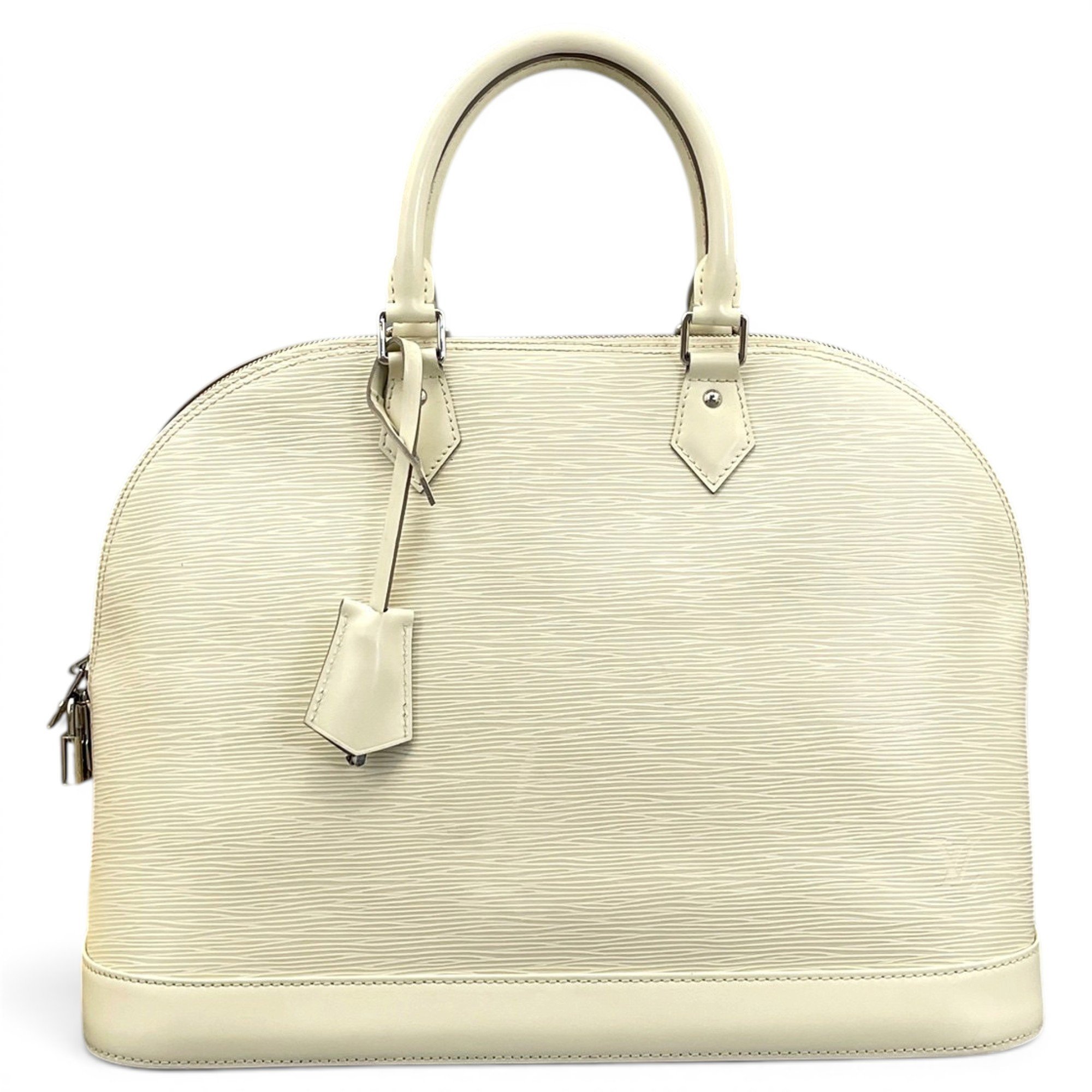Alma BB leather handbag