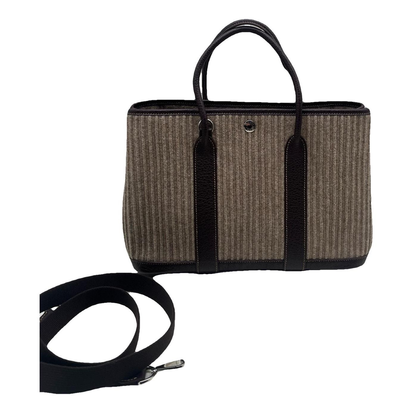 Garden Pocket cloth handbag