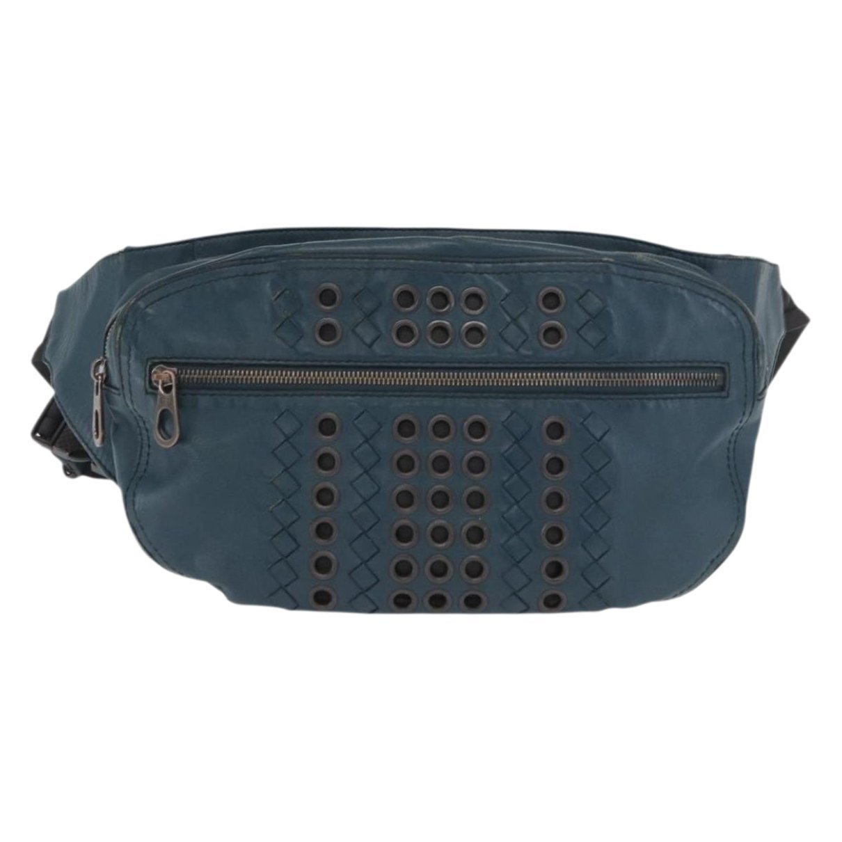 Veneta leather bag
