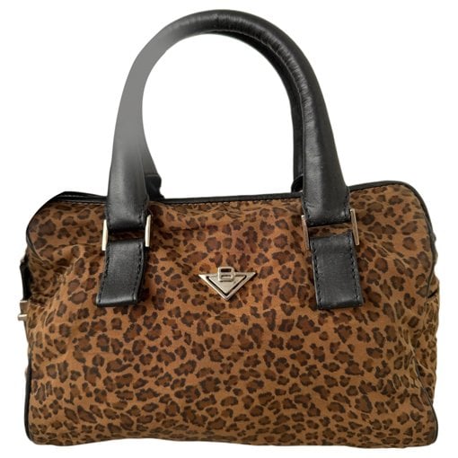 Bottega Veneta Veneta cloth bowling bag