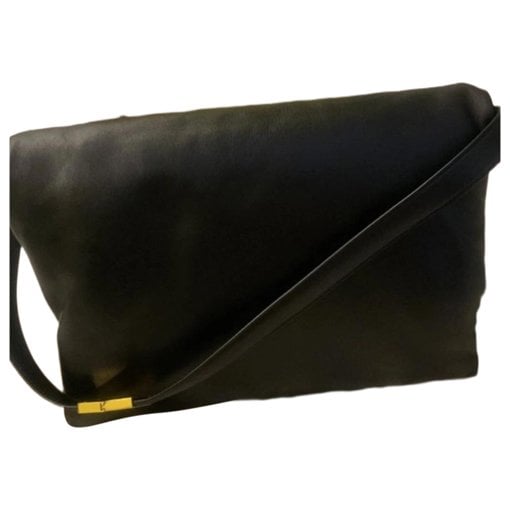 Marni Prisma leather handbag