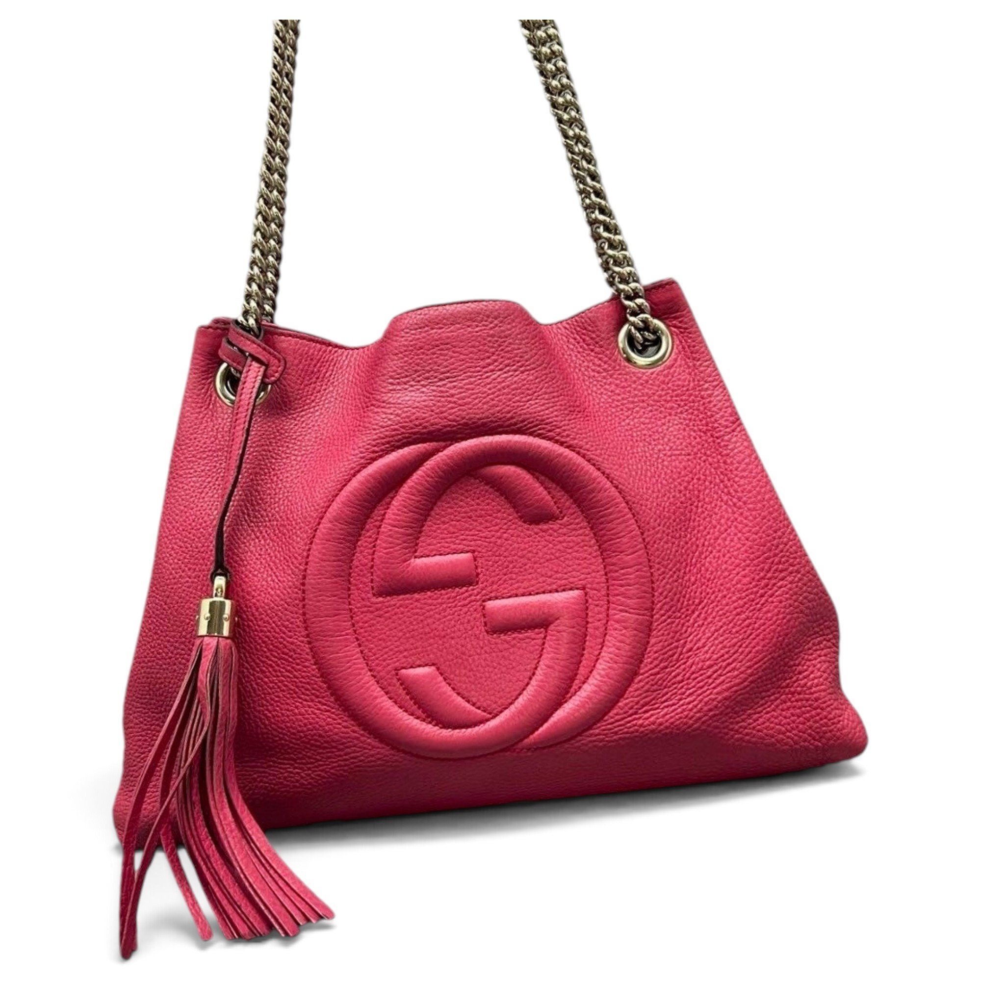 Soho leather handbag