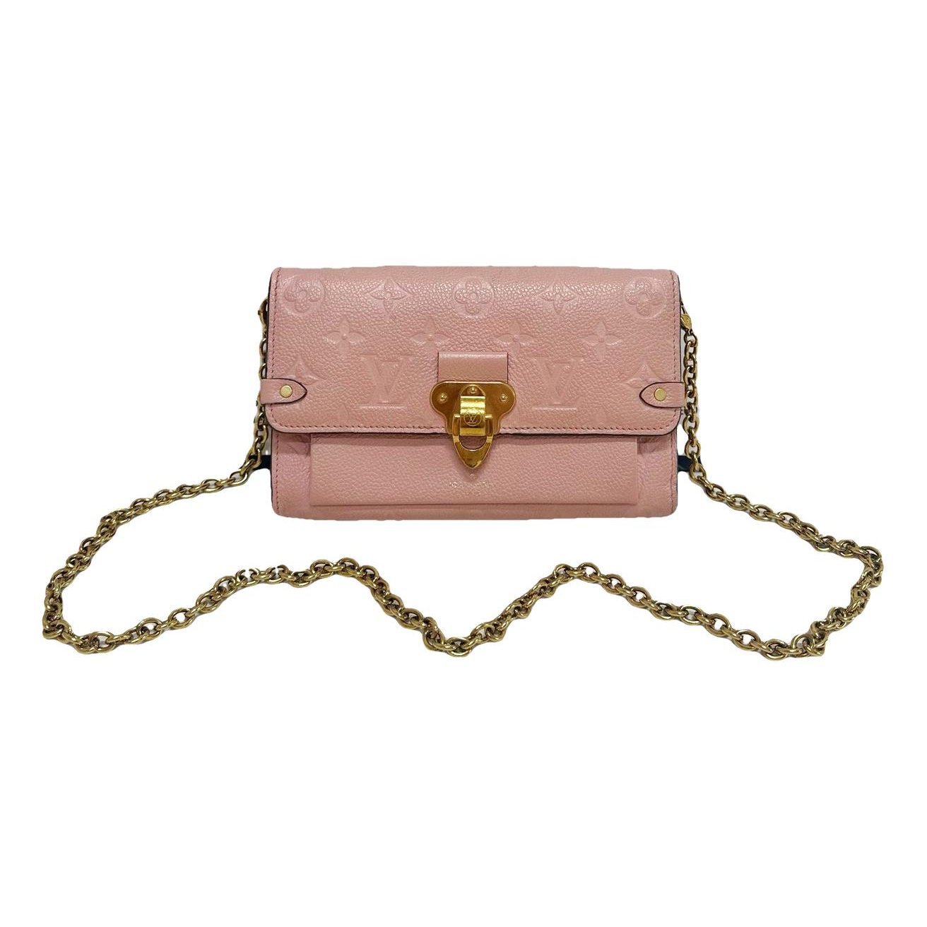 Vavin leather handbag