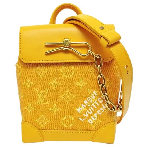 City Steamer leather handbag