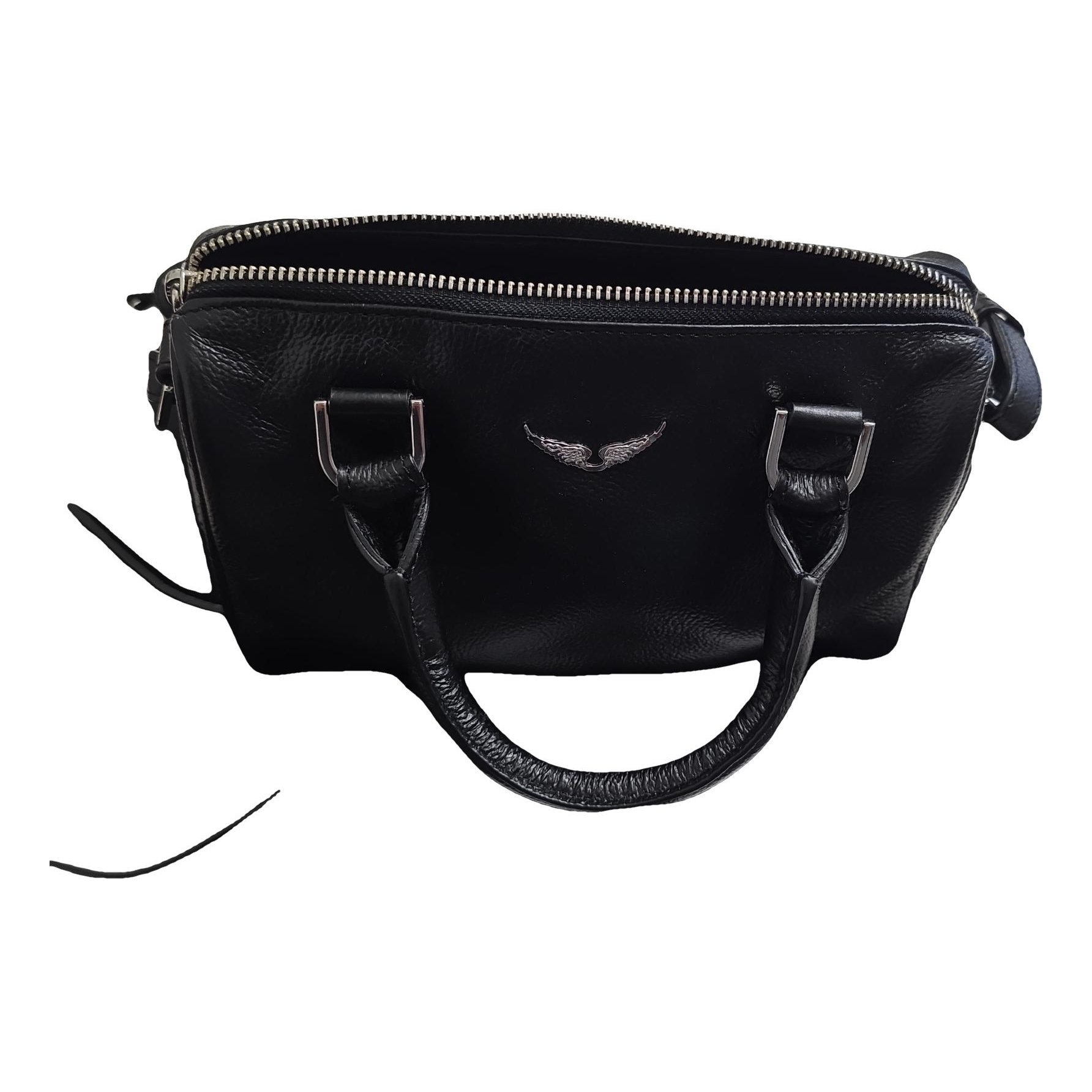 Sunny leather handbag