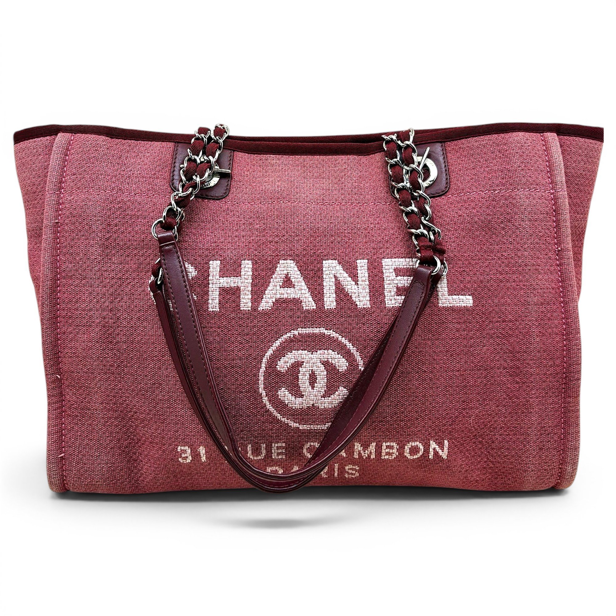 Deauville cloth tote