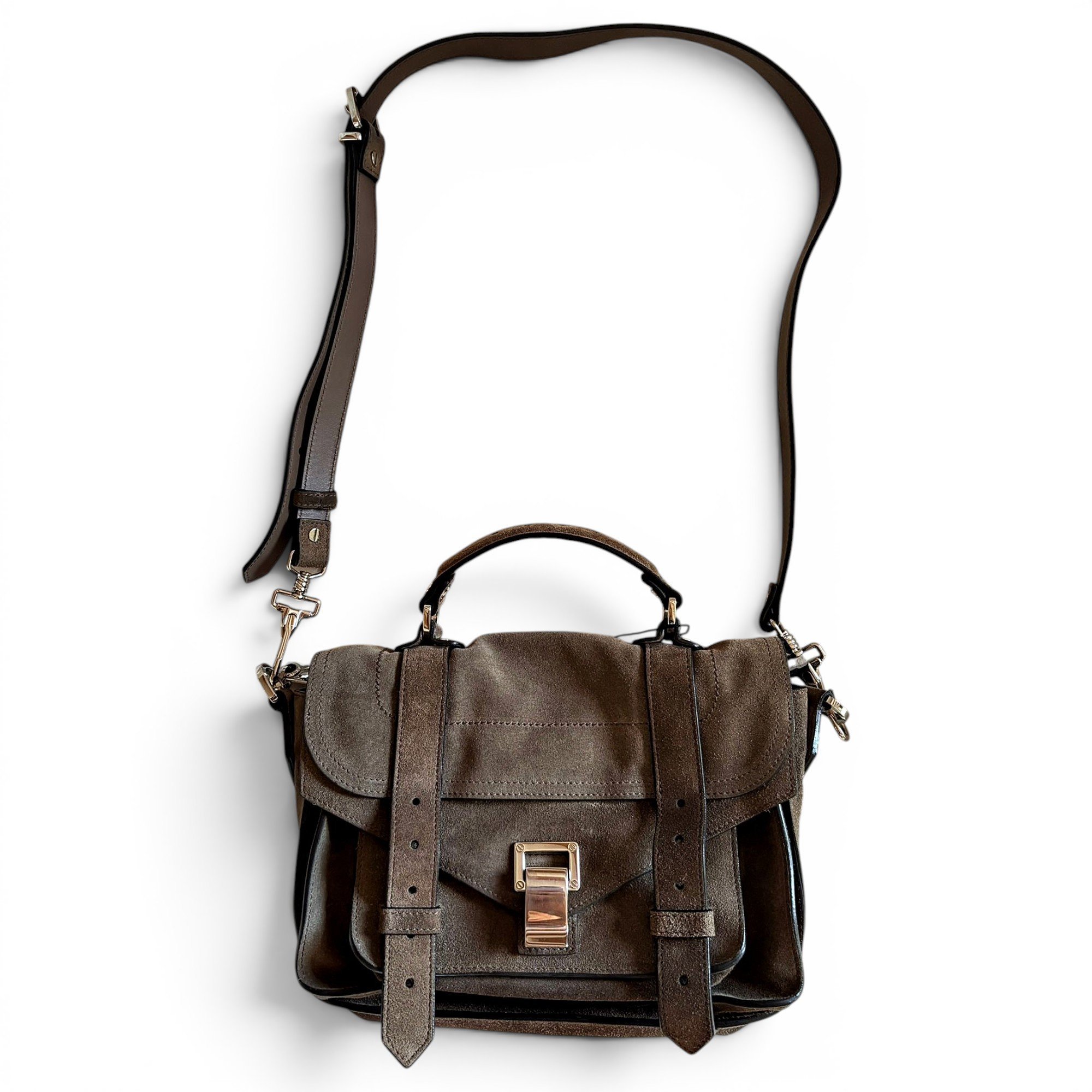PS1 leather bag