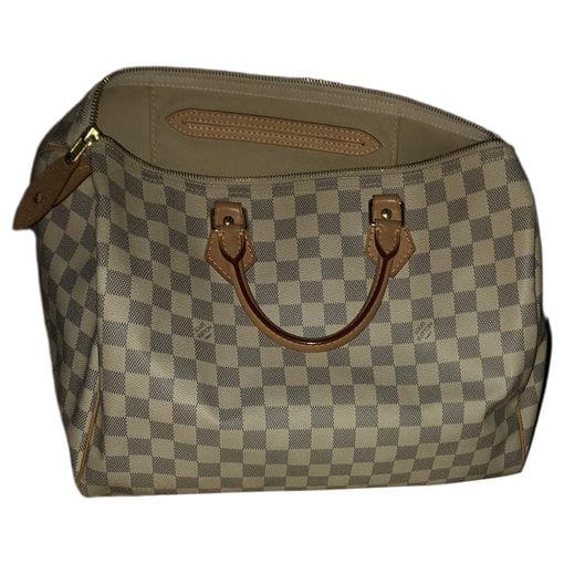Speedy cloth handbag