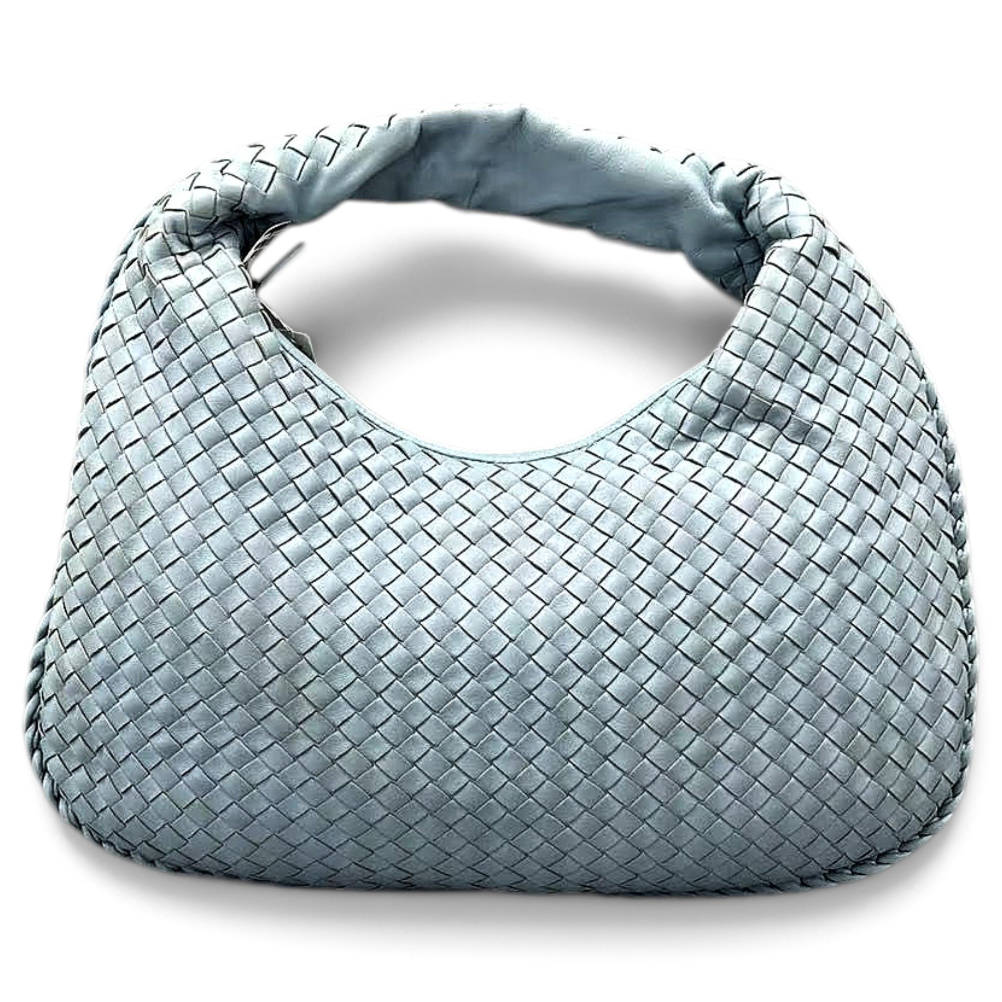 Veneta leather handbag