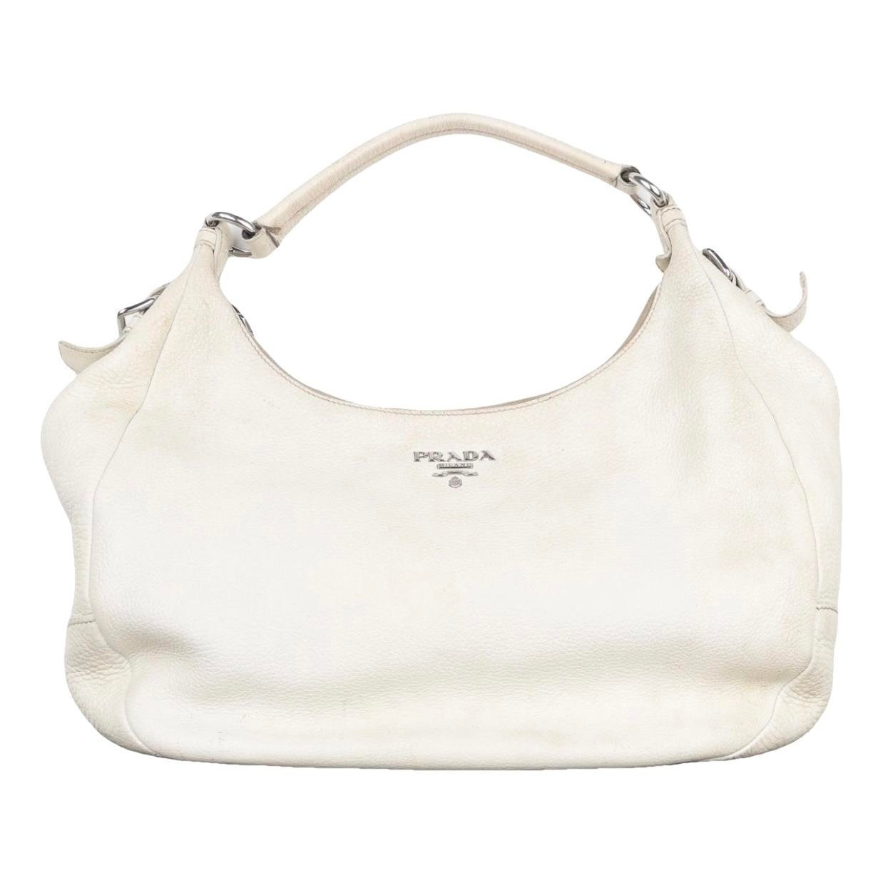 Cleo leather handbag