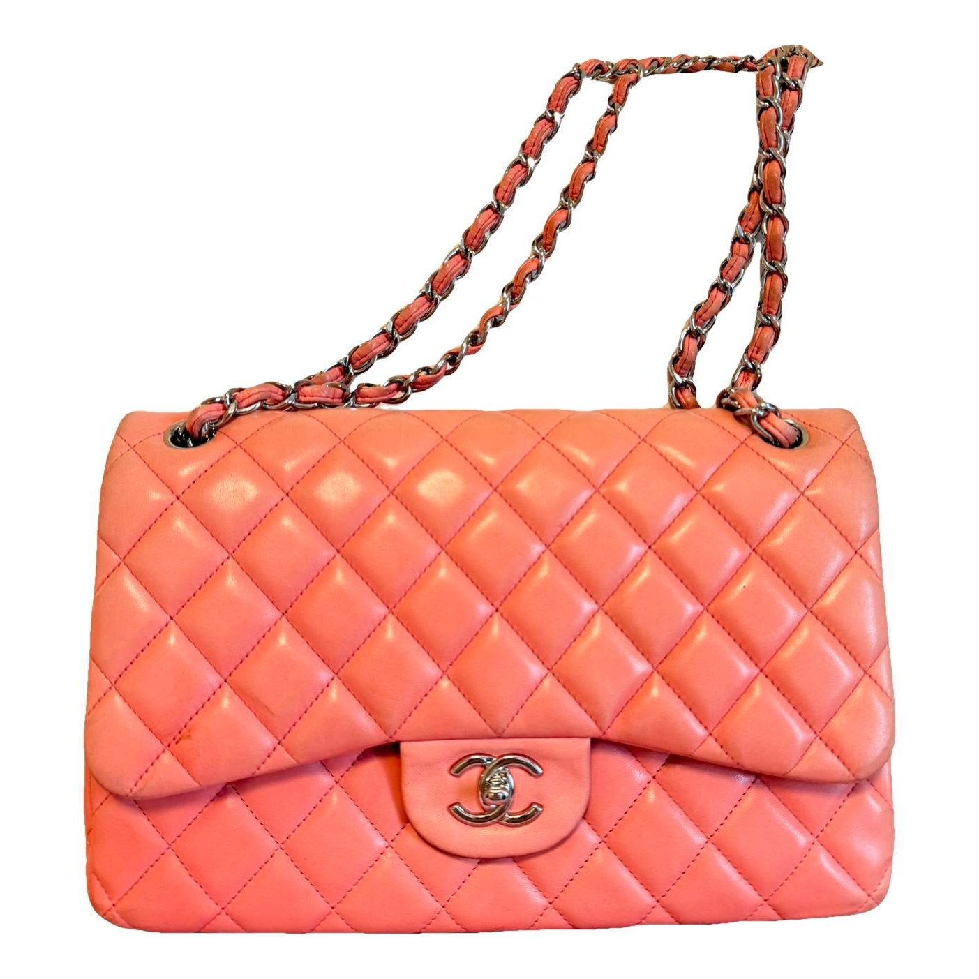 Timeless/Classique leather crossbody bag