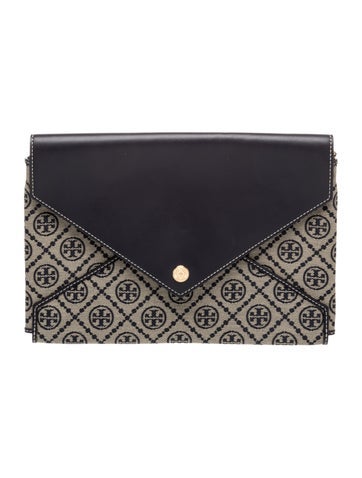 Leather Clutch