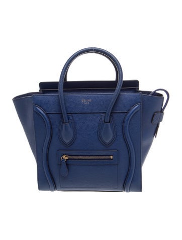 Leather Luggage Micro