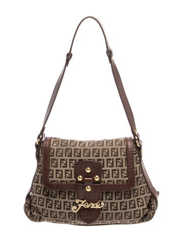 Zucchino FF Shoulder Bag