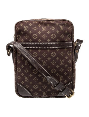 Monogram Mini Lin Danube