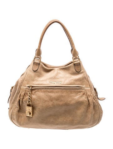 Leather Hobo