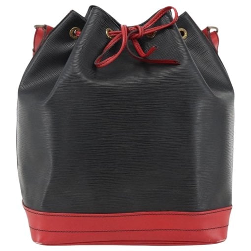 Noé leather bag