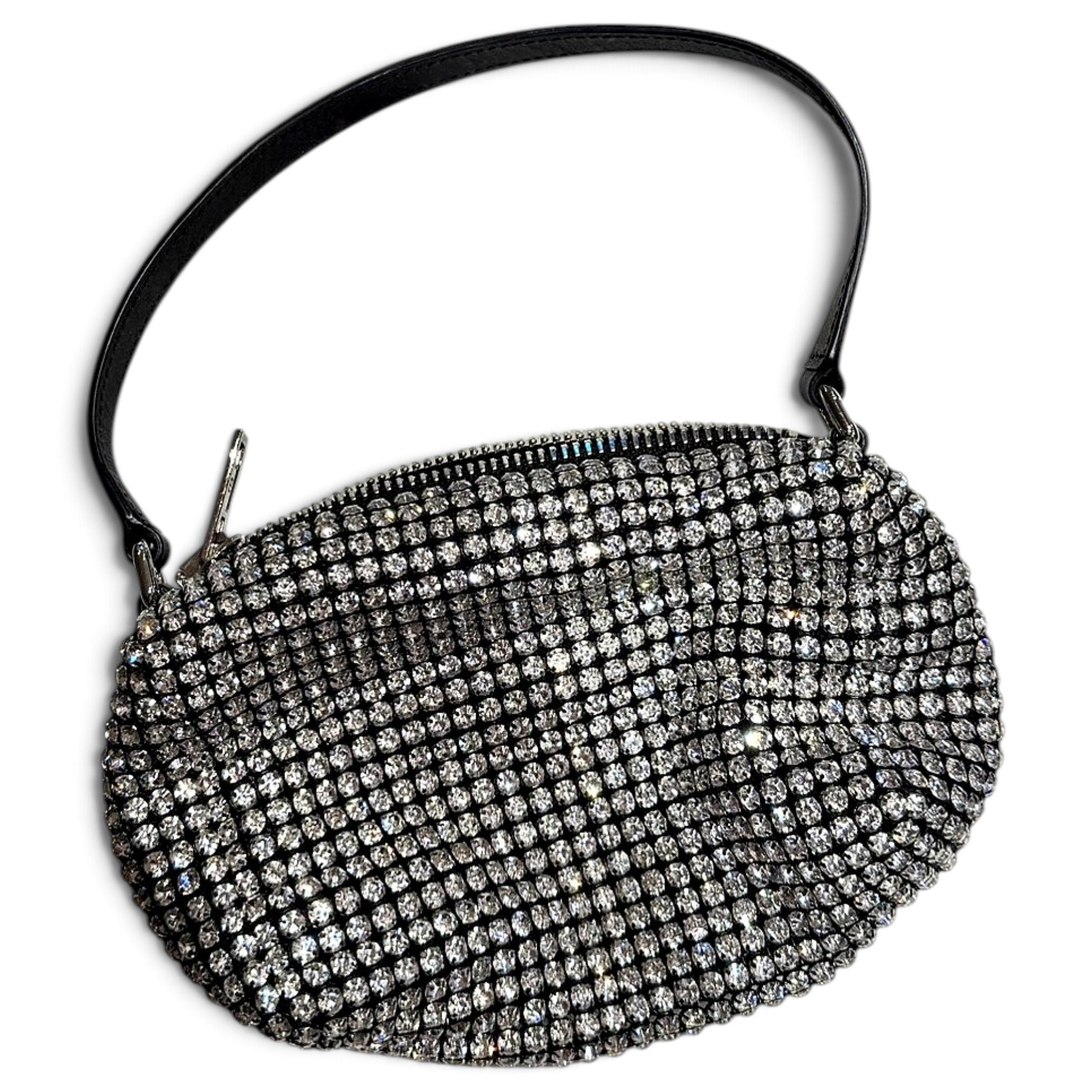 Glitter handbag