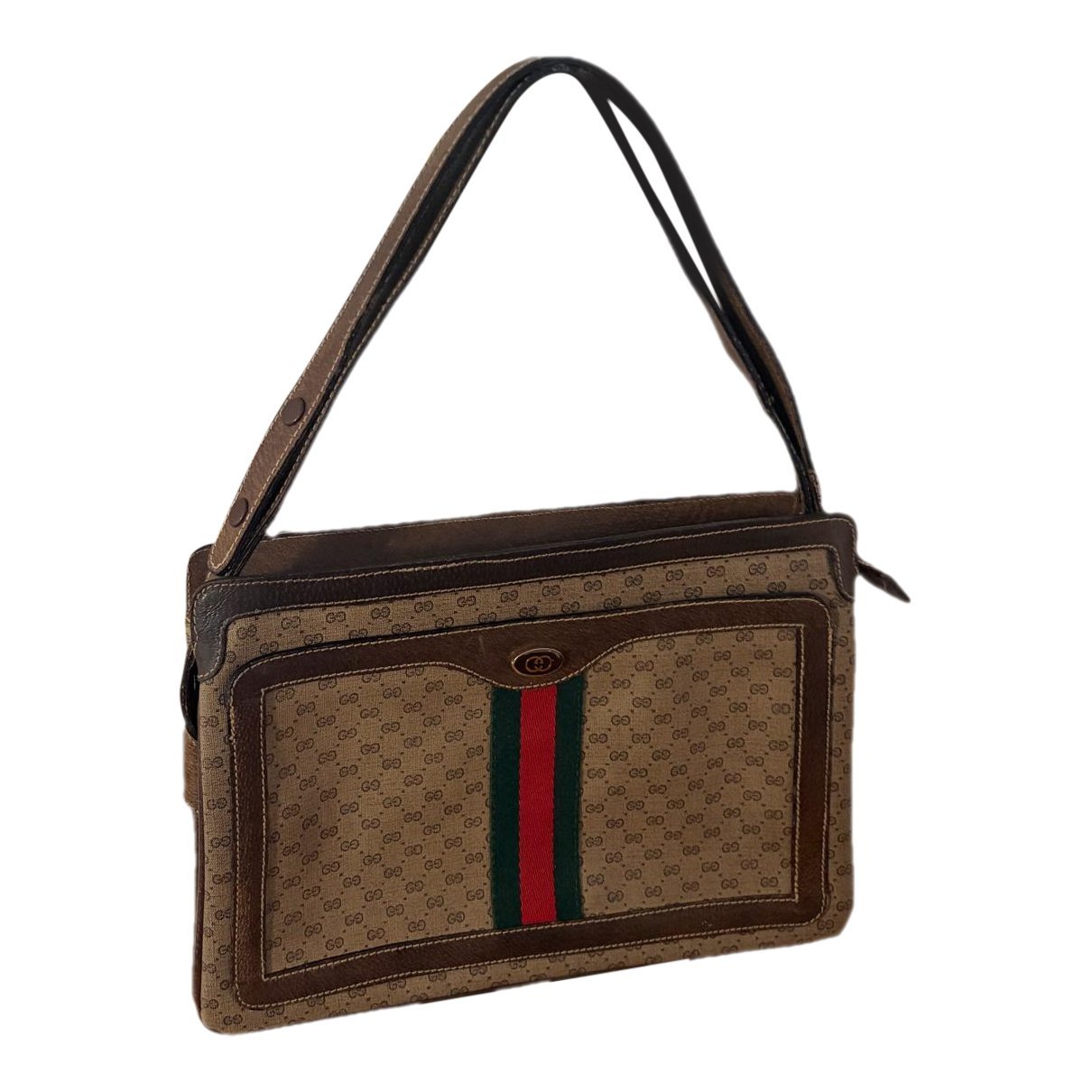 Ophidia cloth handbag