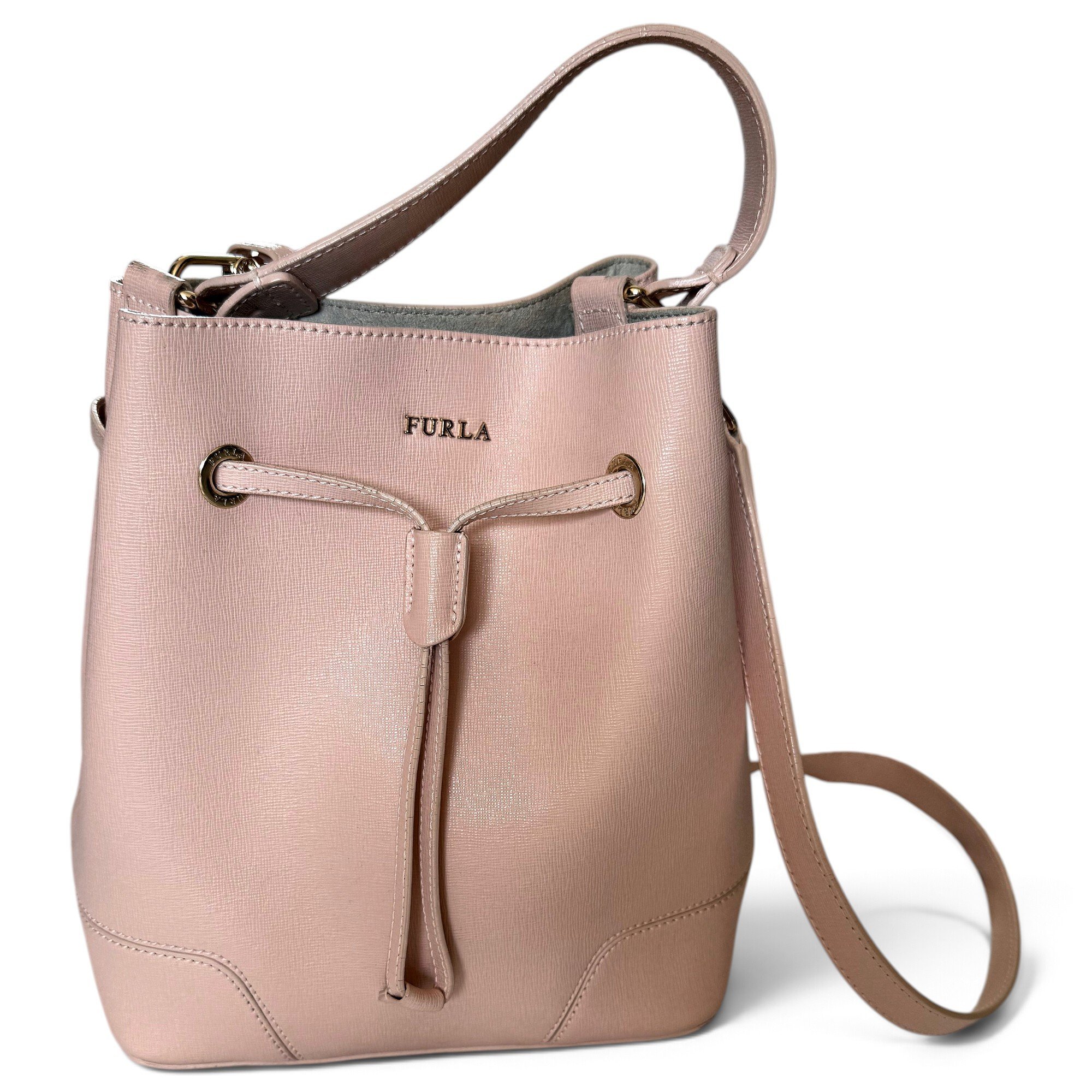 Stacy Casanova S leather crossbody bag