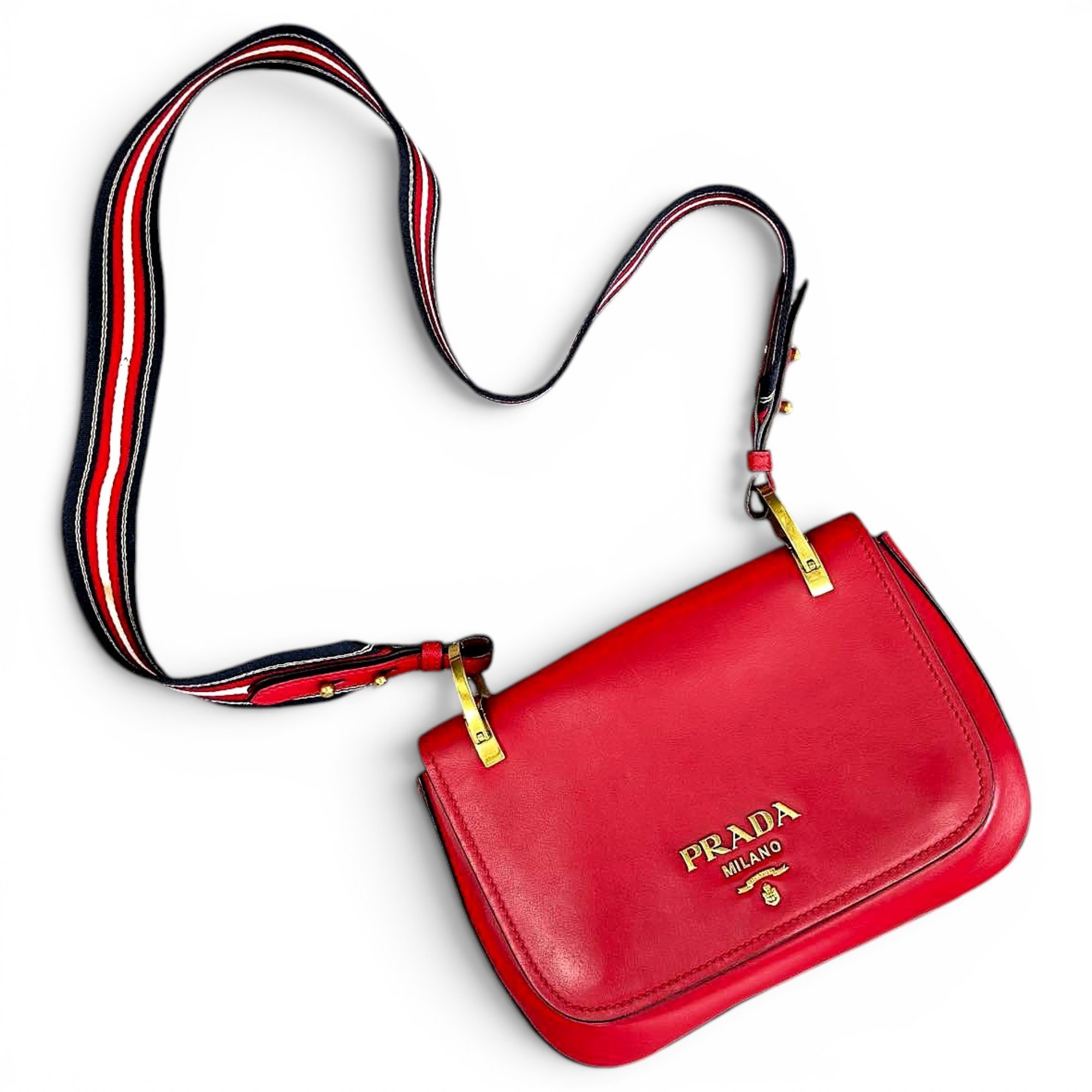 Prada Leather handbag