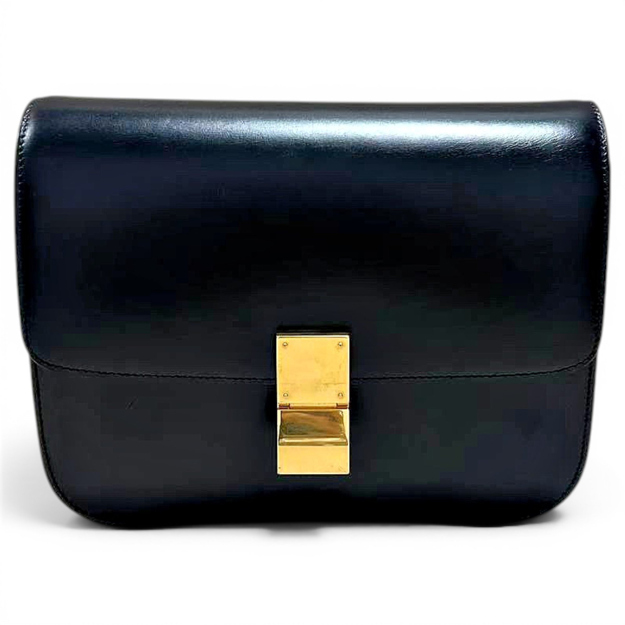 Celine Classic leather handbag
