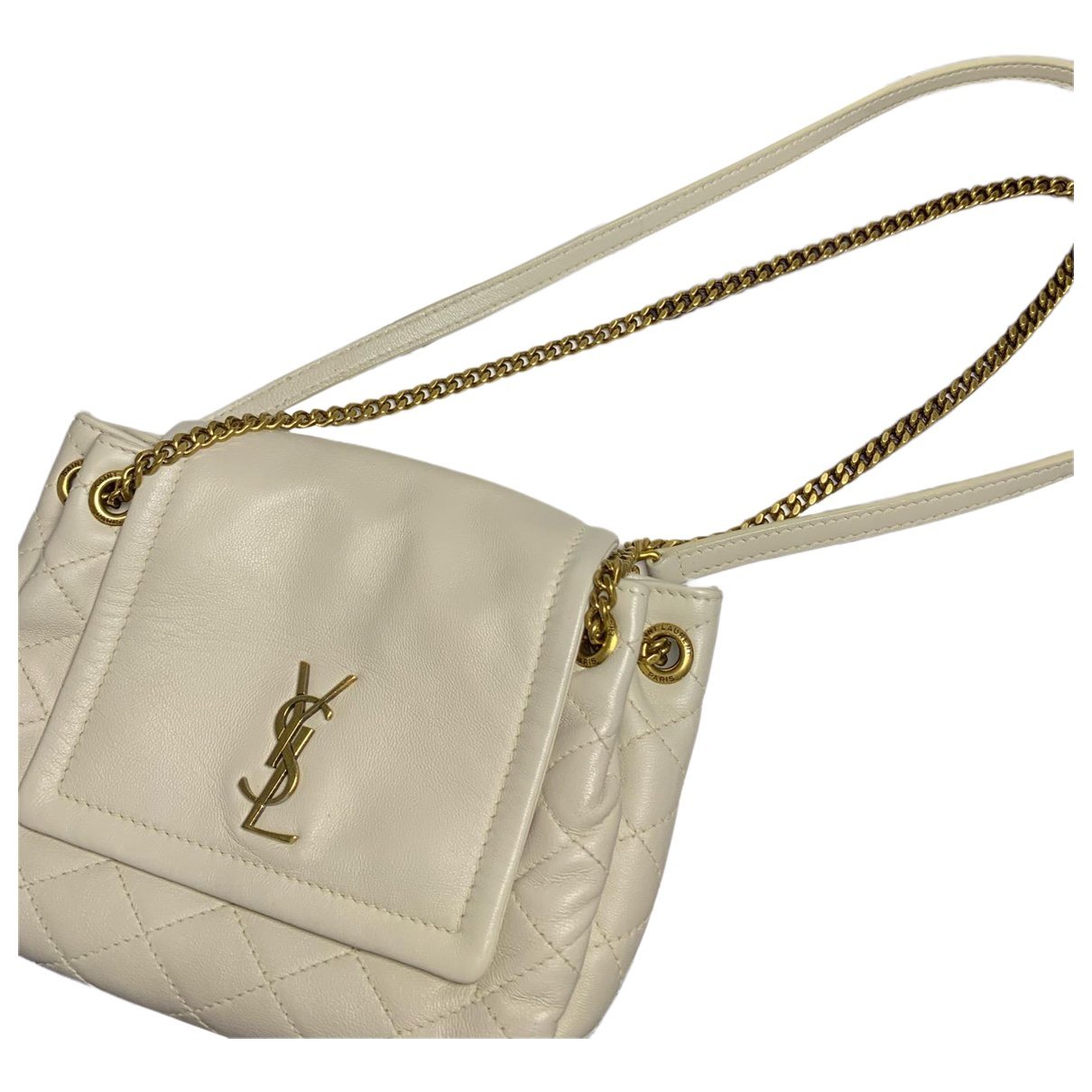Nolita leather handbag